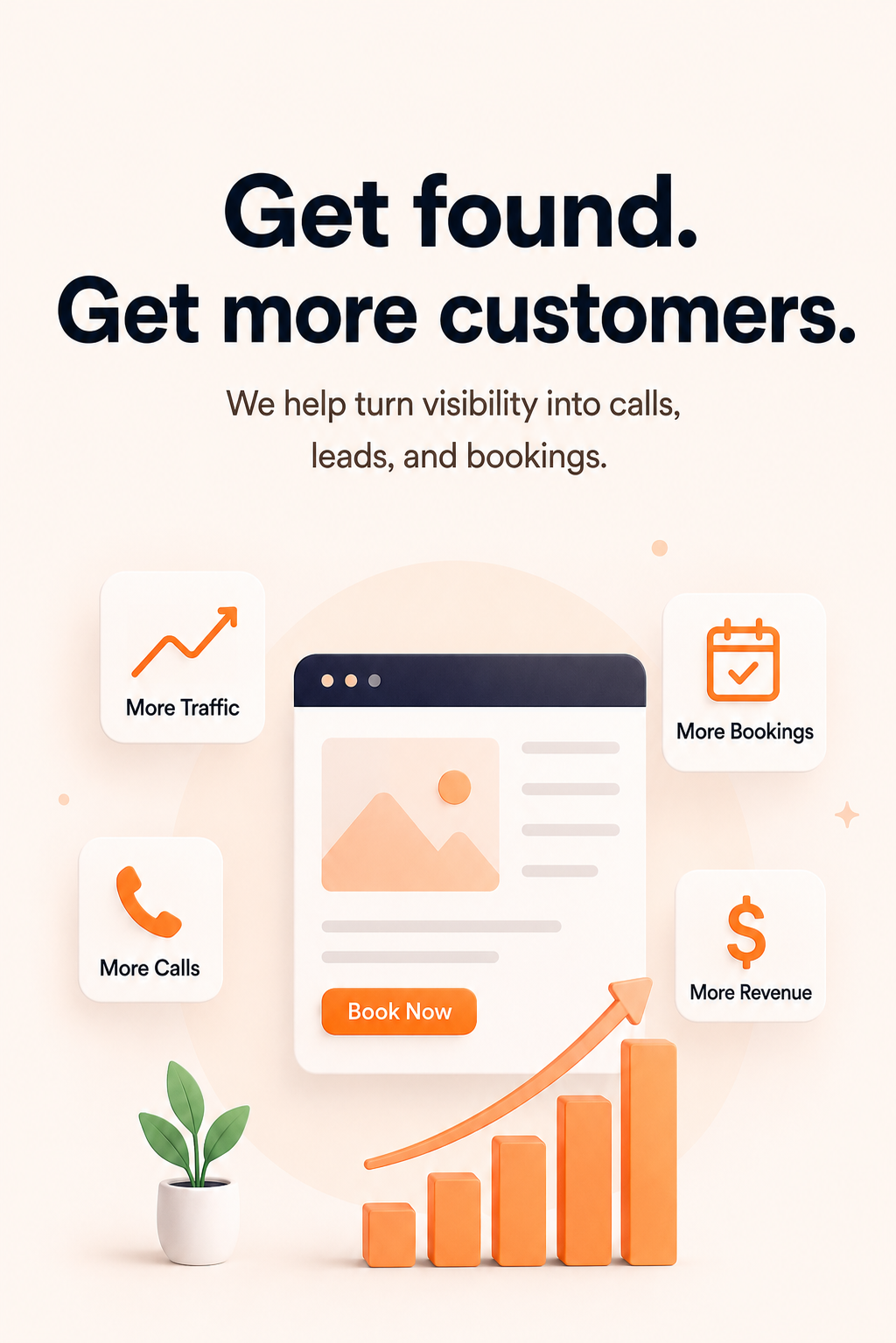 Booking requests captured after hours